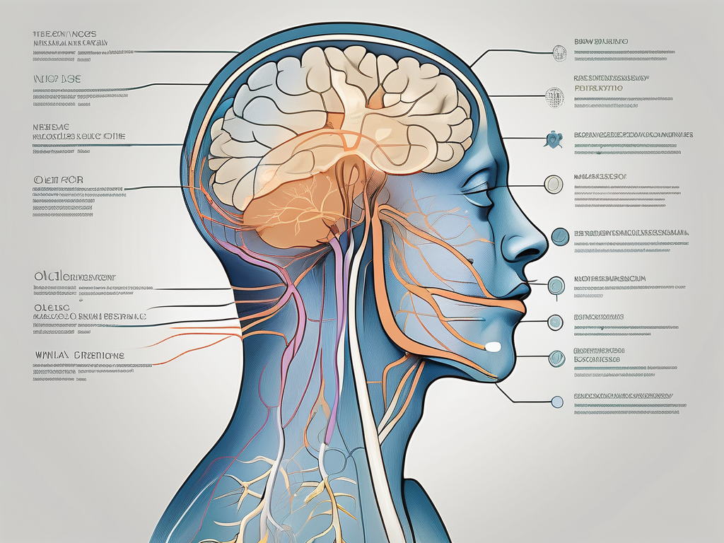 How to write about the Olfactory Nerve